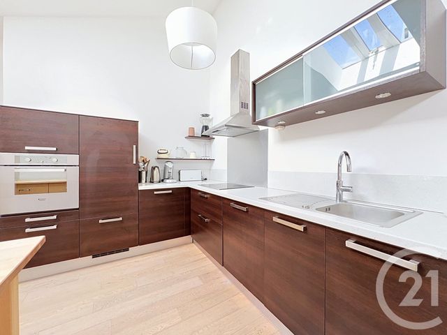Appartement Duplex &agrave; louer - 4 pi&egrave;ces - 103,18 m2 - Nancy - 54 - LORRAINE