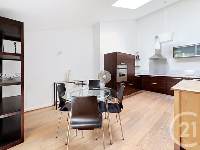 Appartement Duplex &agrave; louer - 4 pi&egrave;ces - 103,18 m2 - Nancy - 54 - LORRAINE