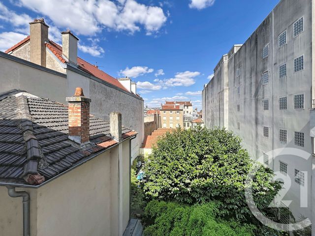 Appartement Duplex &agrave; louer - 4 pi&egrave;ces - 103,18 m2 - Nancy - 54 - LORRAINE