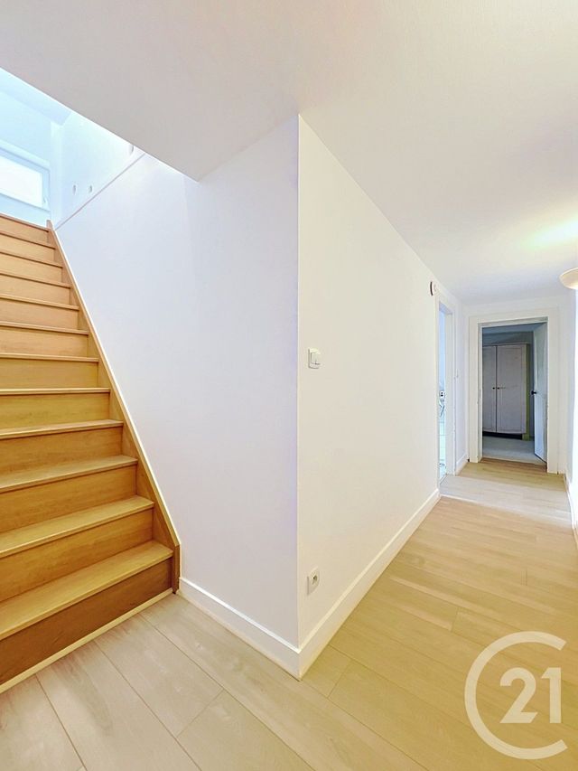 Appartement Duplex &agrave; louer - 4 pi&egrave;ces - 103,18 m2 - Nancy - 54 - LORRAINE