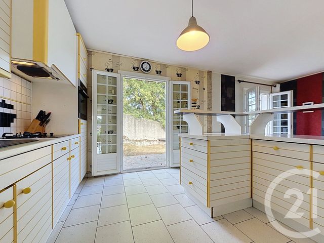 Maison &agrave; vendre - 5 pi&egrave;ces - 123 m2 - Villey St Etienne - 54 - LORRAINE