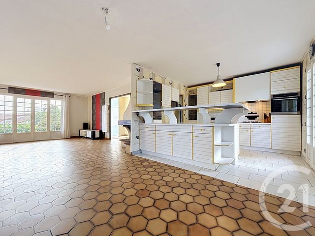 Maison &agrave; vendre - 5 pi&egrave;ces - 123 m2 - Villey St Etienne - 54 - LORRAINE