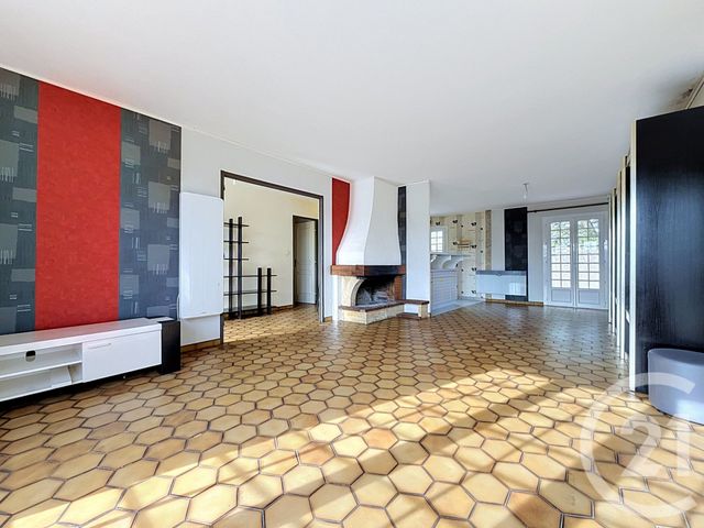 Maison &agrave; vendre - 5 pi&egrave;ces - 123 m2 - Villey St Etienne - 54 - LORRAINE