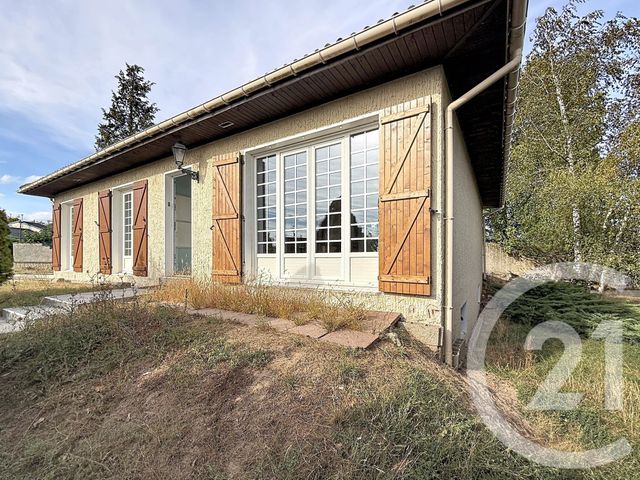 Maison &agrave; vendre - 5 pi&egrave;ces - 123 m2 - Villey St Etienne - 54 - LORRAINE