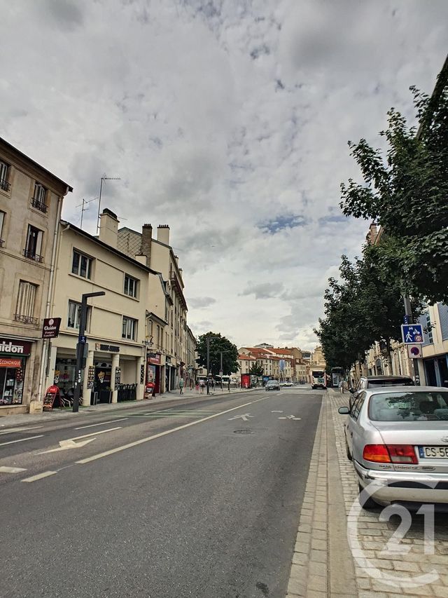 Appartement Studio &agrave; louer - 1 pi&egrave;ce - 14,51 m2 - Nancy - 54 - LORRAINE