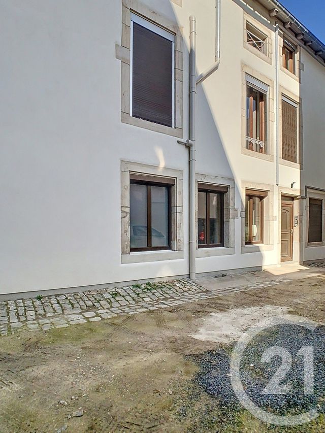 Appartement Studio &agrave; louer - 1 pi&egrave;ce - 14,51 m2 - Nancy - 54 - LORRAINE