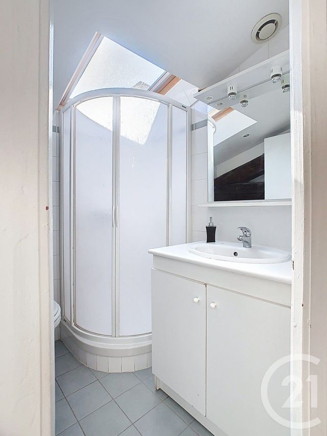 Appartement Studio &agrave; louer - 1 pi&egrave;ce - 14,51 m2 - Nancy - 54 - LORRAINE