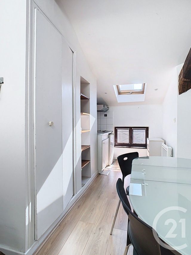 Appartement Studio &agrave; louer - 1 pi&egrave;ce - 14,51 m2 - Nancy - 54 - LORRAINE