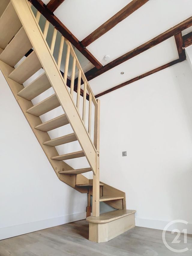 Appartement F3 &agrave; louer - 3 pi&egrave;ces - 48,37 m2 - Nancy - 54 - LORRAINE