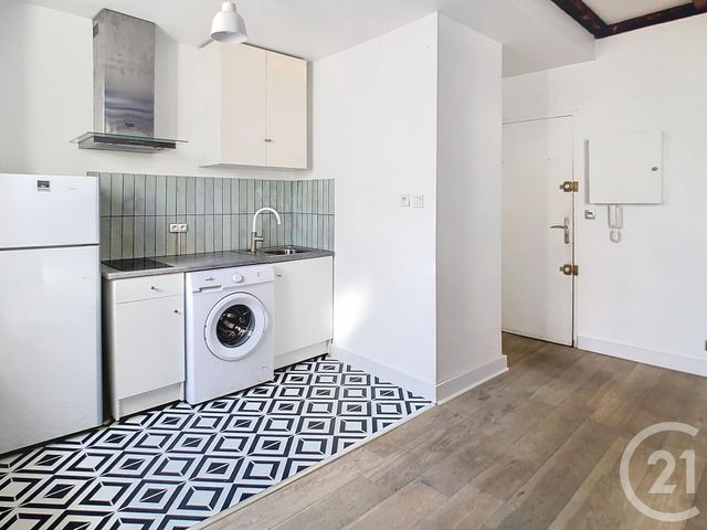 Appartement F3 &agrave; louer - 3 pi&egrave;ces - 48,37 m2 - Nancy - 54 - LORRAINE