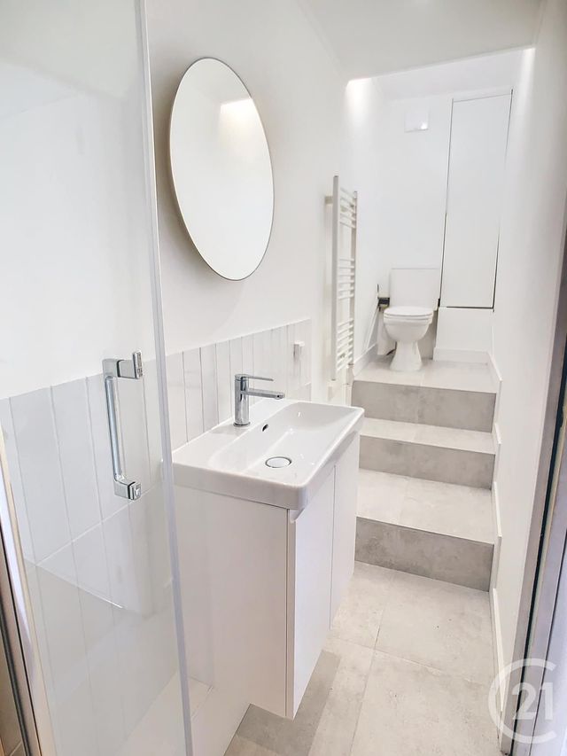 Appartement F3 &agrave; louer - 3 pi&egrave;ces - 48,37 m2 - Nancy - 54 - LORRAINE