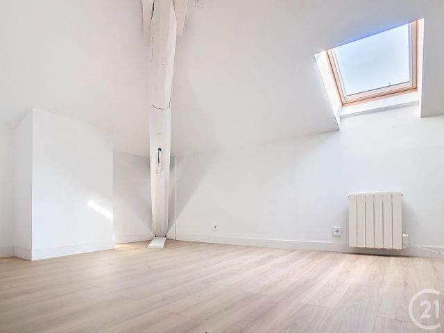 Appartement F3 &agrave; louer - 3 pi&egrave;ces - 48,37 m2 - Nancy - 54 - LORRAINE