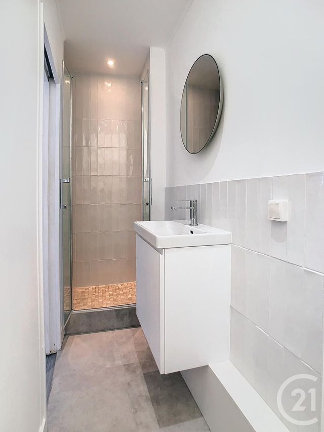 Appartement F3 &agrave; louer - 3 pi&egrave;ces - 48,37 m2 - Nancy - 54 - LORRAINE