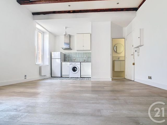 Appartement F3 &agrave; louer - 3 pi&egrave;ces - 48,37 m2 - Nancy - 54 - LORRAINE