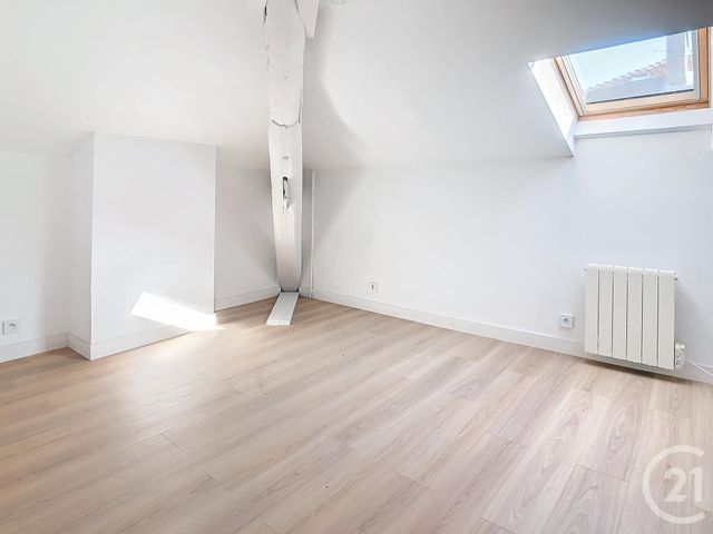 Appartement F3 &agrave; louer - 3 pi&egrave;ces - 48,37 m2 - Nancy - 54 - LORRAINE