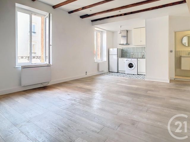 Appartement F3 &agrave; louer - 3 pi&egrave;ces - 48,37 m2 - Nancy - 54 - LORRAINE