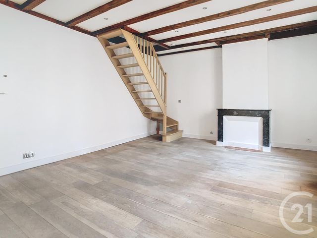 Appartement F3 &agrave; louer - 3 pi&egrave;ces - 48,37 m2 - Nancy - 54 - LORRAINE
