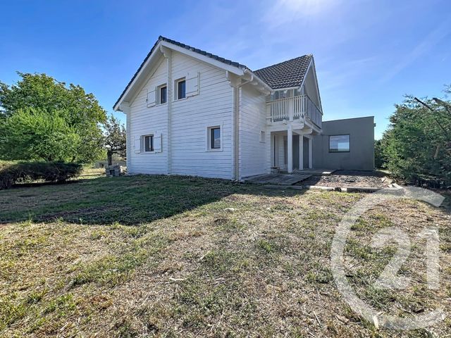 Maison &agrave; vendre - 5 pi&egrave;ces - 146,24 m2 - Maizieres Les Vic - 57 - LORRAINE
