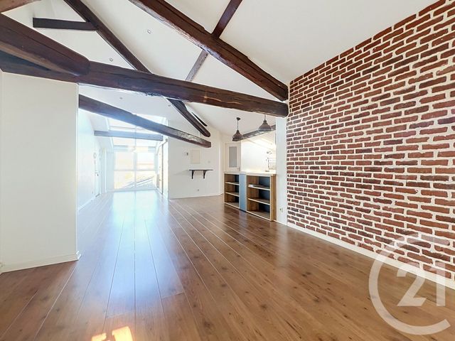 Appartement F3 &agrave; louer - 3 pi&egrave;ces - 78,51 m2 - Nancy - 54 - LORRAINE
