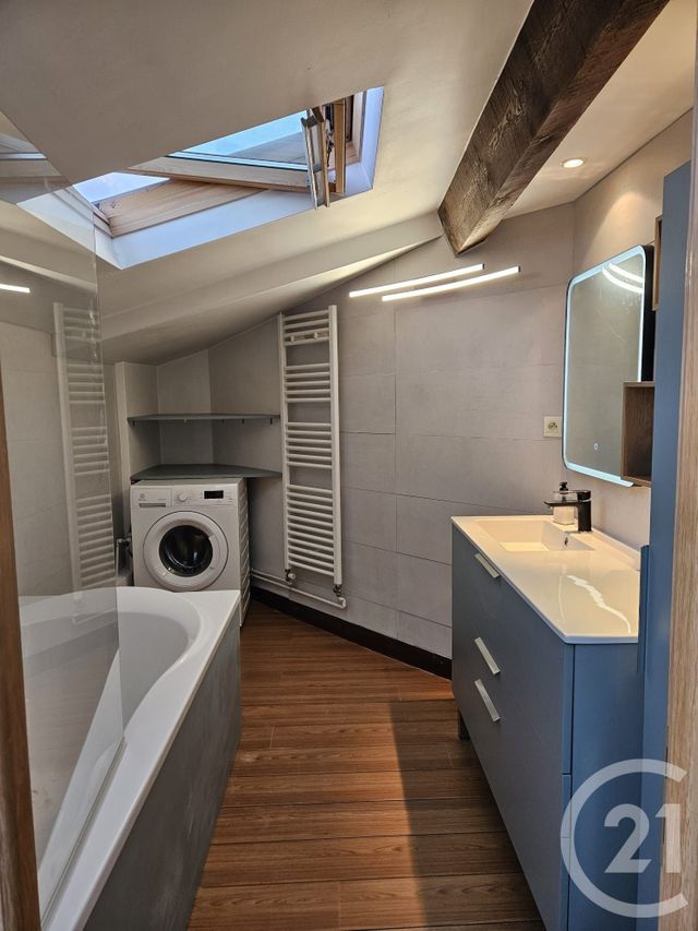 Appartement F3 &agrave; louer - 3 pi&egrave;ces - 78,51 m2 - Nancy - 54 - LORRAINE