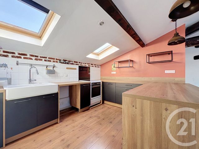 Appartement F3 &agrave; louer - 3 pi&egrave;ces - 78,51 m2 - Nancy - 54 - LORRAINE