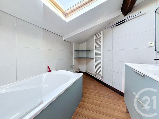 Appartement F3 &agrave; louer - 3 pi&egrave;ces - 78,51 m2 - Nancy - 54 - LORRAINE