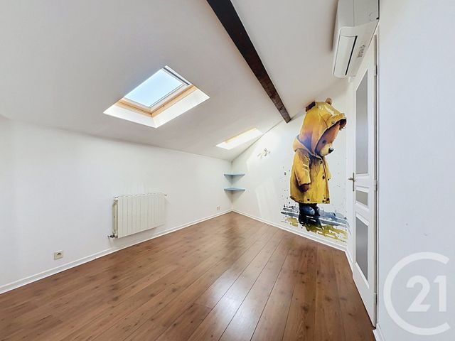 Appartement F3 &agrave; louer - 3 pi&egrave;ces - 78,51 m2 - Nancy - 54 - LORRAINE