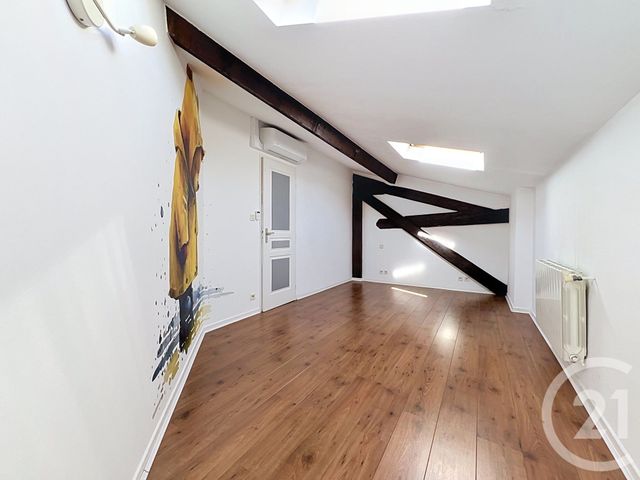 Appartement F3 &agrave; louer - 3 pi&egrave;ces - 78,51 m2 - Nancy - 54 - LORRAINE