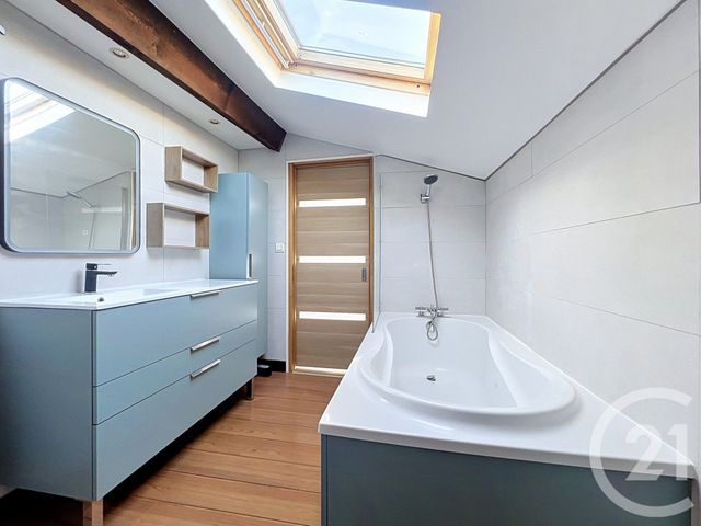 Appartement F3 &agrave; louer - 3 pi&egrave;ces - 78,51 m2 - Nancy - 54 - LORRAINE