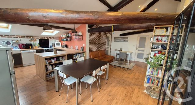 appartement - NANCY - 54