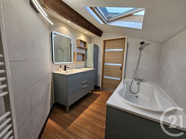 Appartement F3 &agrave; louer - 3 pi&egrave;ces - 78,51 m2 - Nancy - 54 - LORRAINE