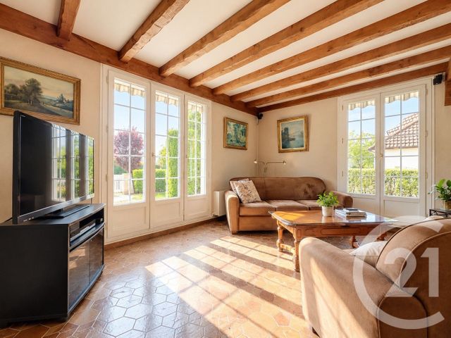 Maison &agrave; vendre - 5 pi&egrave;ces - 201,31 m2 - Bois De Haye - 54 - LORRAINE