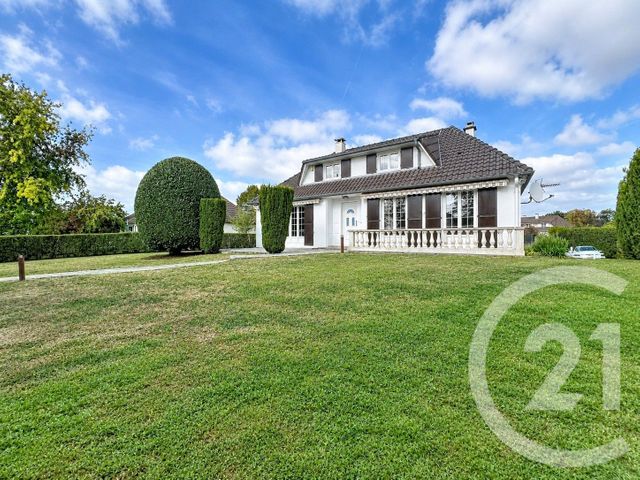 maison - BOIS DE HAYE - 54