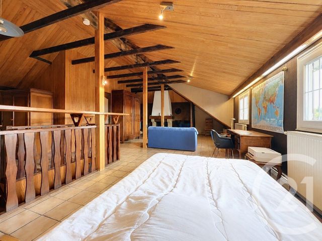 Maison &agrave; vendre - 5 pi&egrave;ces - 201,31 m2 - Bois De Haye - 54 - LORRAINE