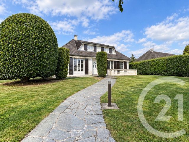 Maison &agrave; vendre - 5 pi&egrave;ces - 201,31 m2 - Bois De Haye - 54 - LORRAINE