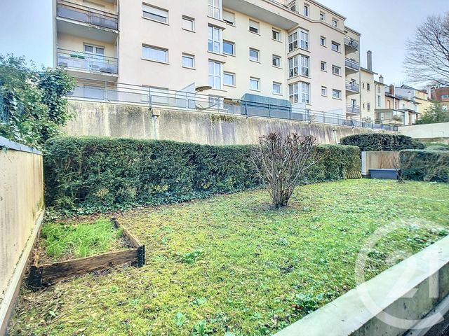 Appartement F3 &agrave; louer - 3 pi&egrave;ces - 66,26 m2 - Nancy - 54 - LORRAINE