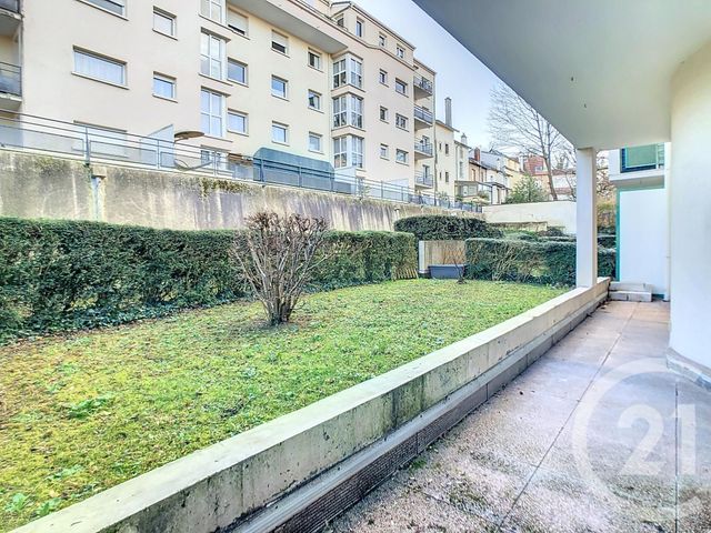 Appartement F3 &agrave; louer - 3 pi&egrave;ces - 66,26 m2 - Nancy - 54 - LORRAINE