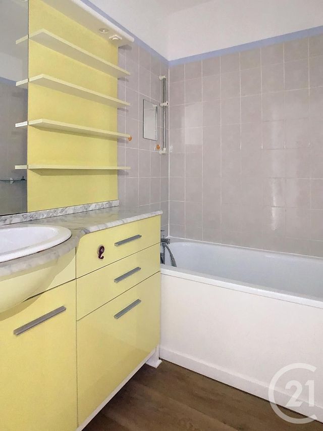 Appartement F3 &agrave; louer - 3 pi&egrave;ces - 66,26 m2 - Nancy - 54 - LORRAINE