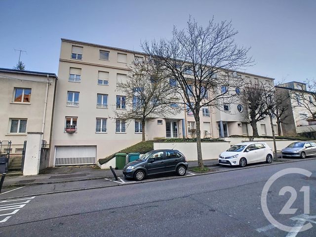 Appartement F3 &agrave; louer - 3 pi&egrave;ces - 66,26 m2 - Nancy - 54 - LORRAINE