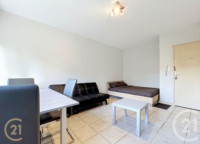 Appartement Studio &agrave; vendre - 1 pi&egrave;ce - 22,17 m2 - Nancy - 54 - LORRAINE
