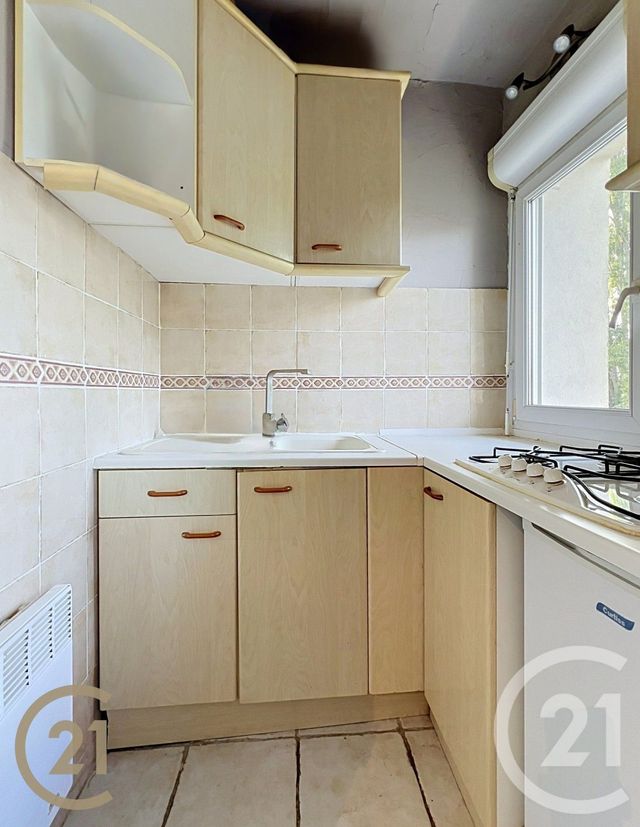 Appartement Studio &agrave; vendre - 1 pi&egrave;ce - 22,17 m2 - Nancy - 54 - LORRAINE