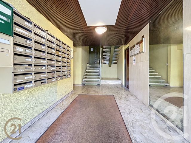 Appartement Studio &agrave; vendre - 1 pi&egrave;ce - 22,17 m2 - Nancy - 54 - LORRAINE