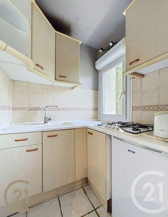 Appartement Studio &agrave; vendre - 1 pi&egrave;ce - 22,17 m2 - Nancy - 54 - LORRAINE