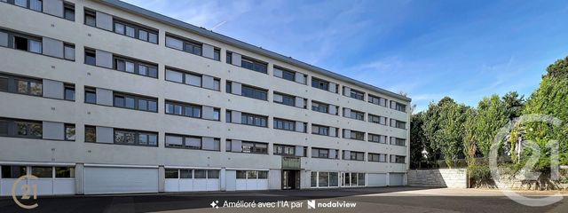 Appartement Studio &agrave; vendre - 1 pi&egrave;ce - 22,17 m2 - Nancy - 54 - LORRAINE