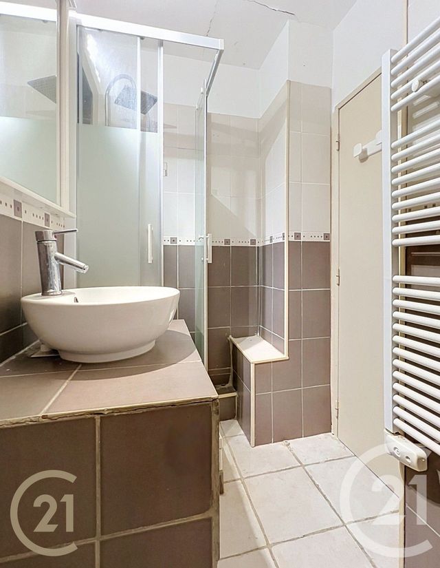 Appartement Studio &agrave; vendre - 1 pi&egrave;ce - 22,17 m2 - Nancy - 54 - LORRAINE