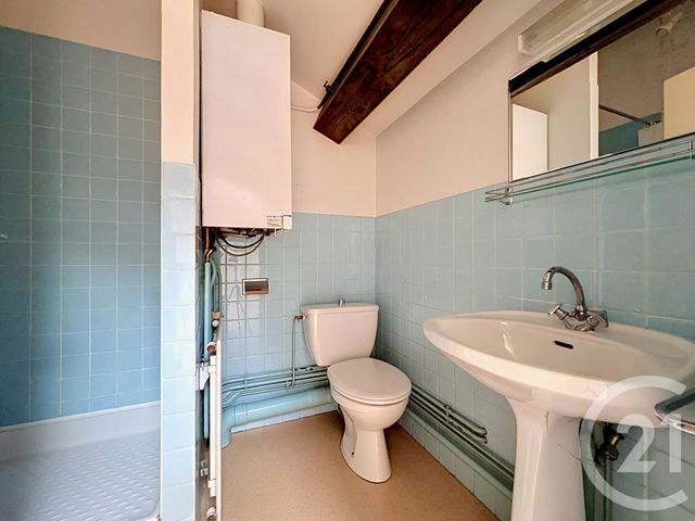 Appartement Studio &agrave; louer - 1 pi&egrave;ce - 15,07 m2 - Nancy - 54 - LORRAINE