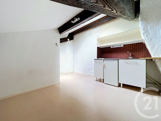 Appartement Studio &agrave; louer - 1 pi&egrave;ce - 15,07 m2 - Nancy - 54 - LORRAINE