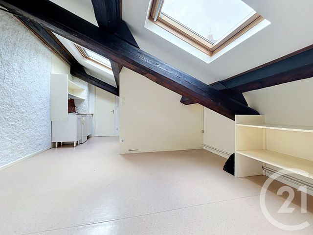 Appartement Studio &agrave; louer - 1 pi&egrave;ce - 15,07 m2 - Nancy - 54 - LORRAINE