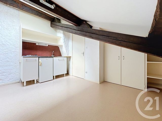Appartement Studio &agrave; louer - 1 pi&egrave;ce - 15,07 m2 - Nancy - 54 - LORRAINE
