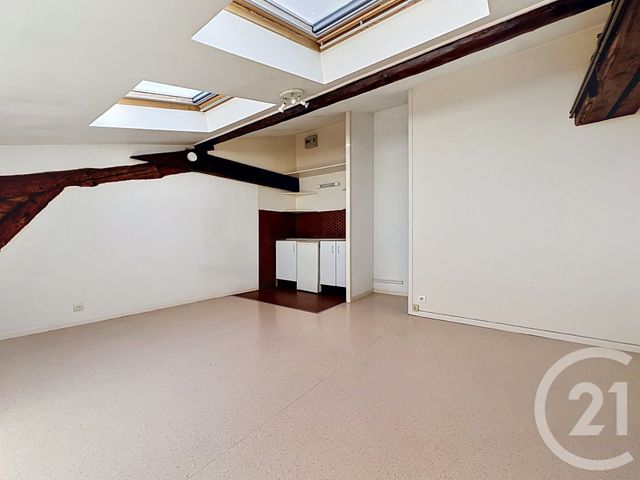 Appartement Studio &agrave; louer - 1 pi&egrave;ce - 21,27 m2 - Nancy - 54 - LORRAINE